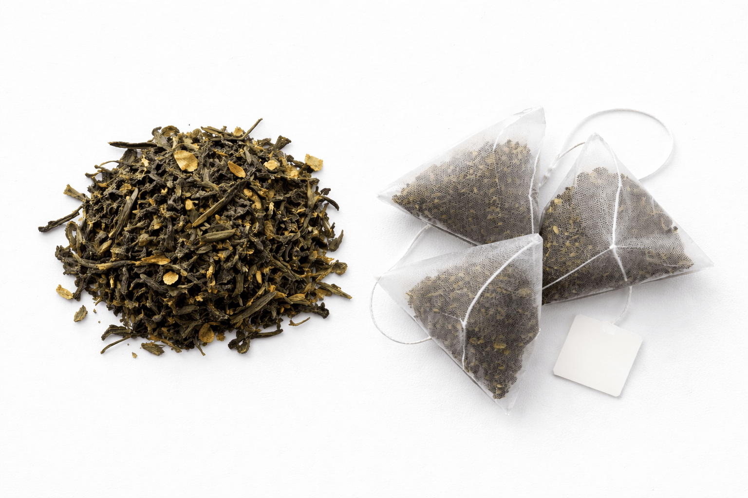 Loose Leaf Tea vs Tea Bags: Which Fits How You Brew?