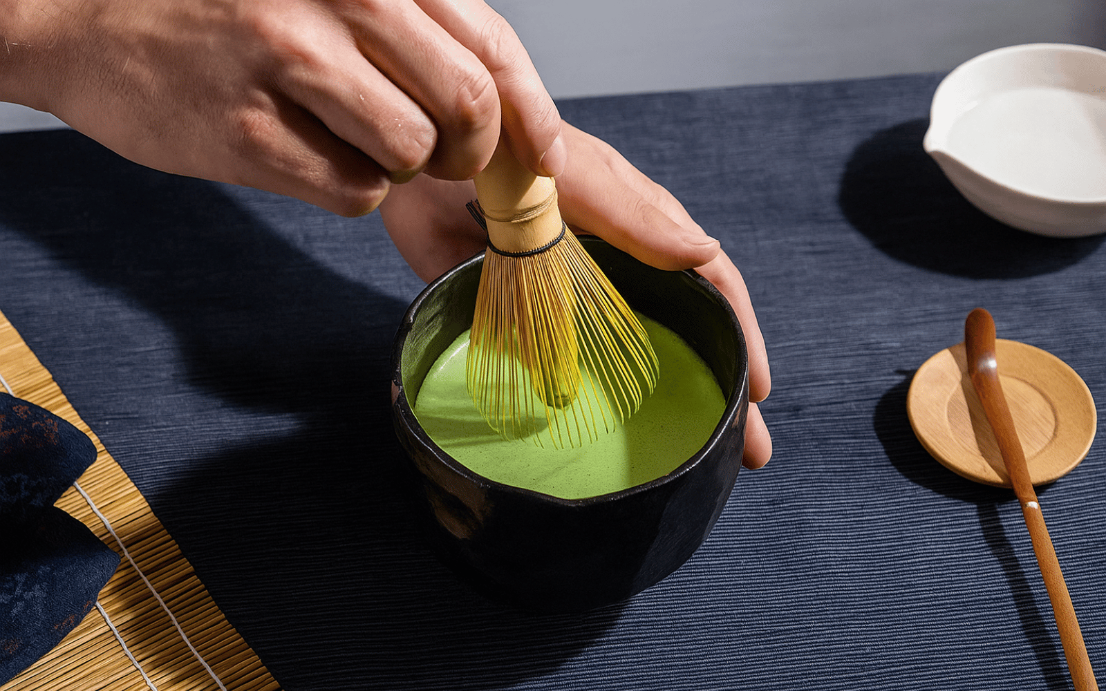 How to Make Matcha (Proper Ratios, Temps & Tools)