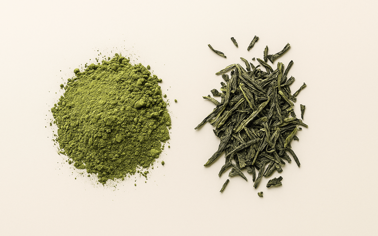 Matcha vs. Green Tea: Differences in Taste, Caffeine & Craft