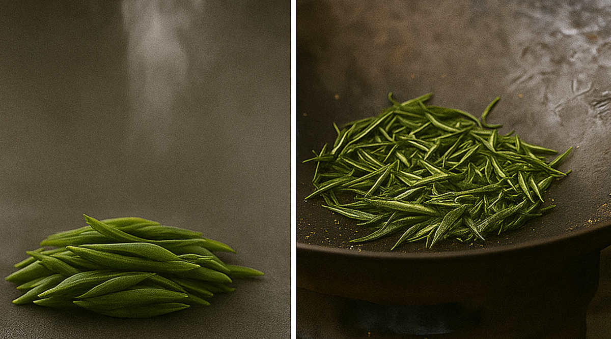 Variations in Fixing: China vs. Japan