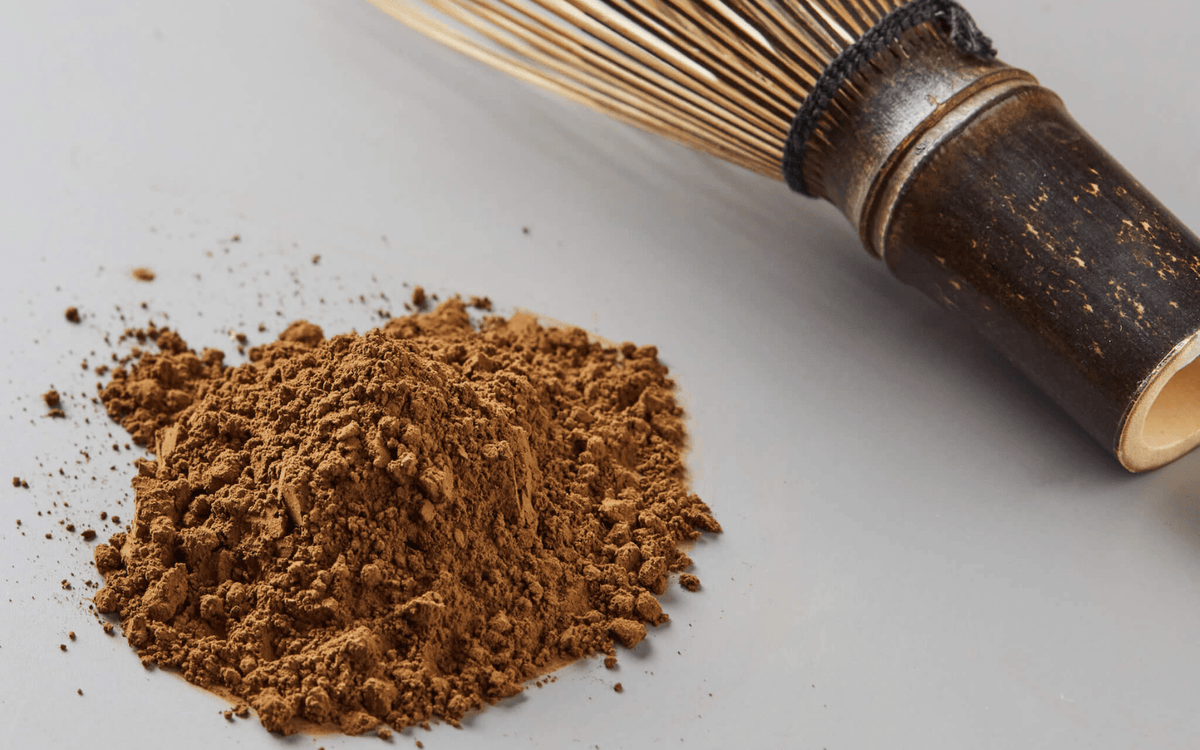 Hojicha Powder & Chasen