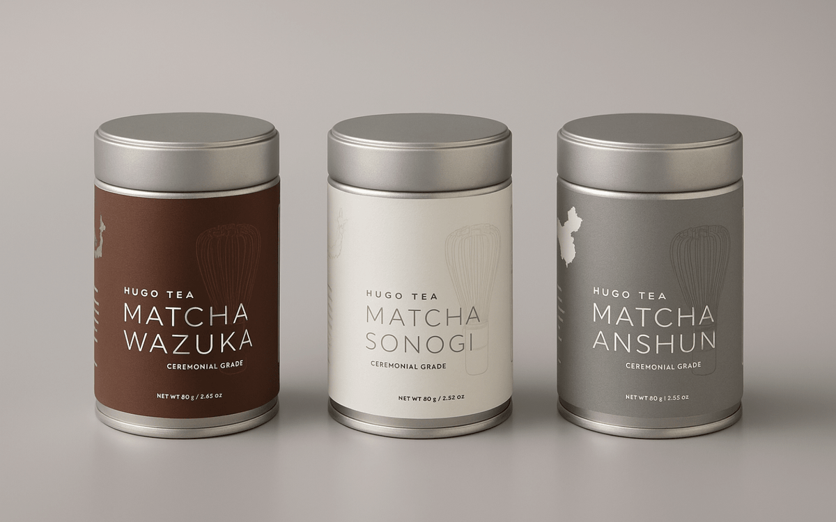 Why We Prefer 80 Gram Tins for Our Matcha