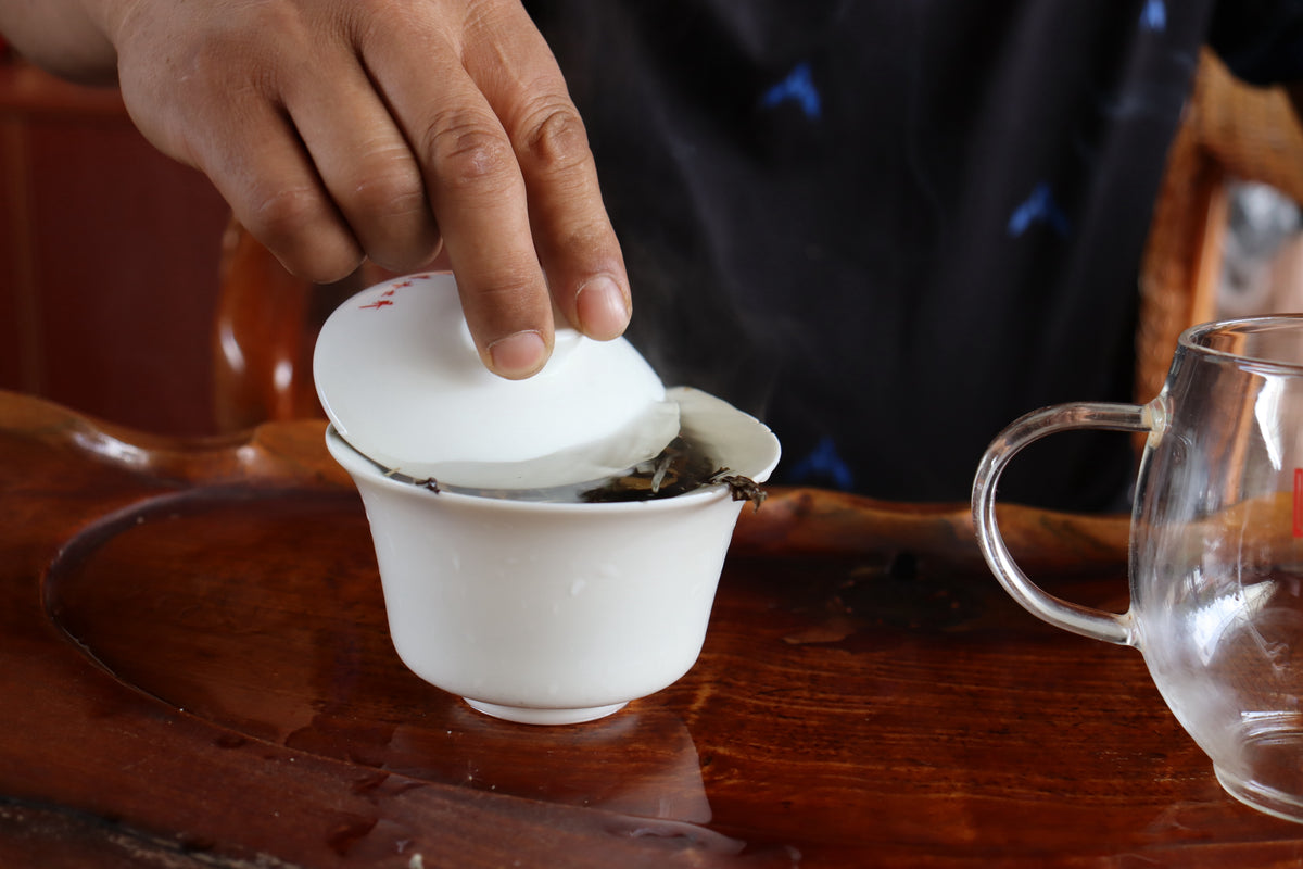 Why Some Teas Extract Bitter Compounds More Quickly