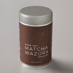 MATCHA WAZUKA | ceremonial grade