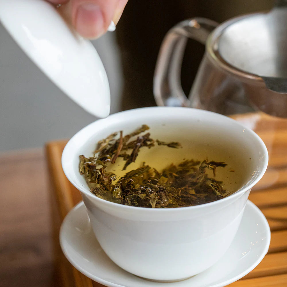 How Long Should You Wait Before Drinking Aged Tea?