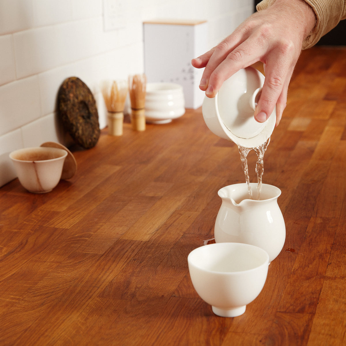What Actually Matters When You Are Brewing Tea