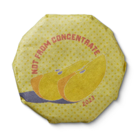 2023 NOT FROM CONCENTRATE | white