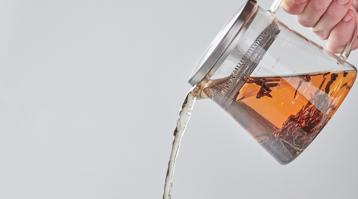 Brewing Control: Strength, Bitterness, and Re-Steeping