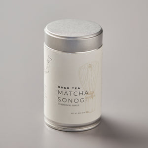 MATCHA SONOGI | ceremonial grade