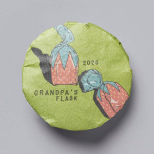 2020 GRANDPA'S FLASK | huangpian sheng pu'er