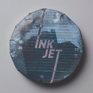 2022 INK JET | shou pu'er